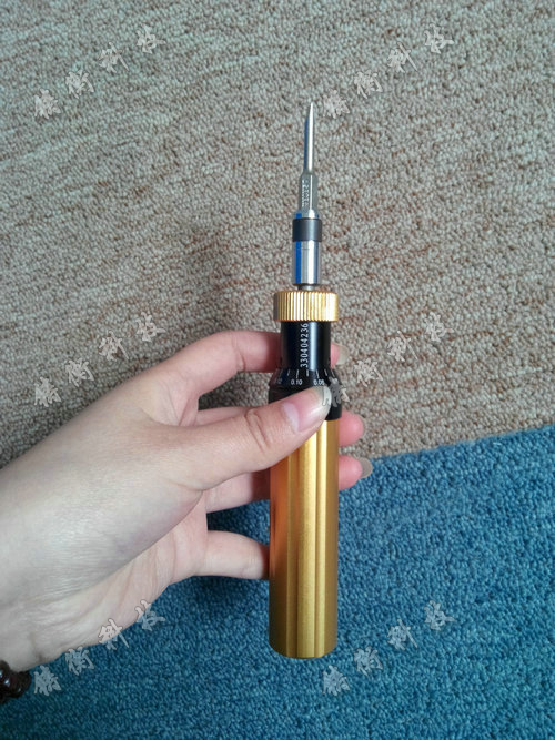 預(yù)置式扭力起子