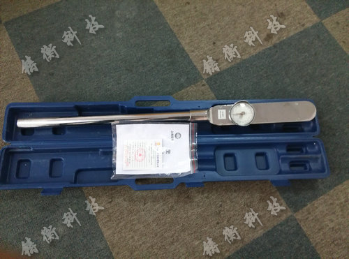 指針式扭力扳手