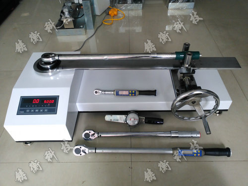 扭矩扳手檢驗器