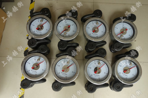 機械式拉力計