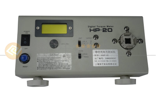 電批力矩測(cè)量器