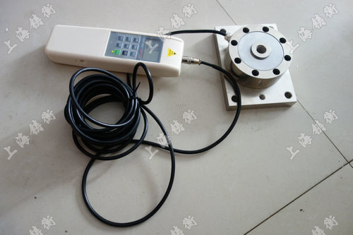 外置式數(shù)顯推拉力計