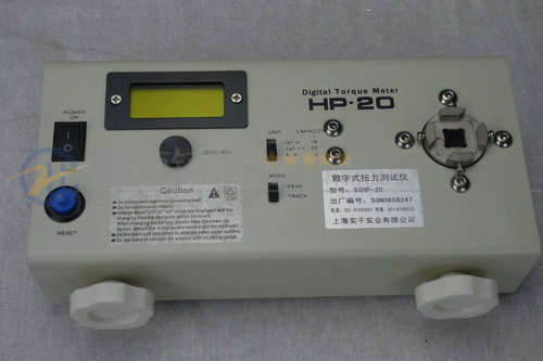 電批扭力測(cè)量?jī)x