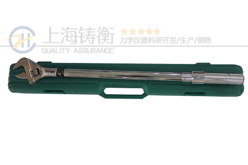 雙刻度預(yù)置扭矩扳手