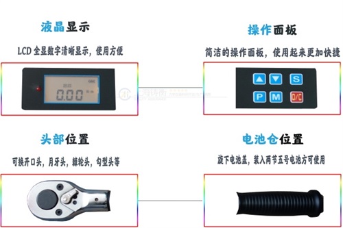 扭矩扳手