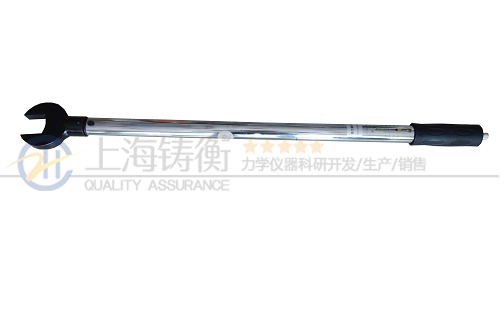 可換頭預(yù)置式定扭力棘輪測力扳手