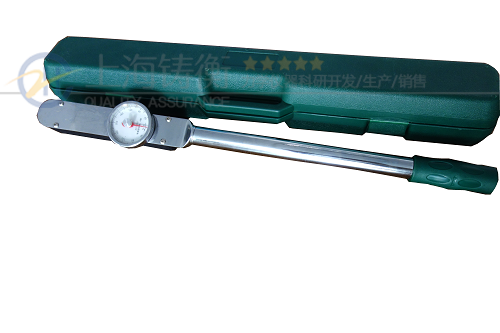 定制370n.m表盤式緊固安裝扭力扳手 表盤式千克制扭力矩測(cè)力扳手