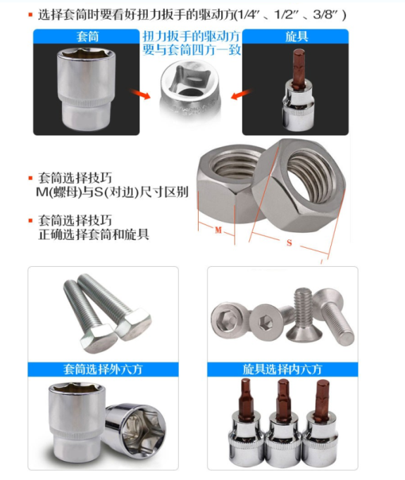 預置扭力扳手