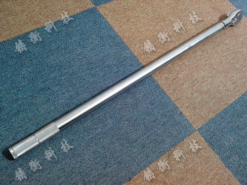 預置式扭力扳手