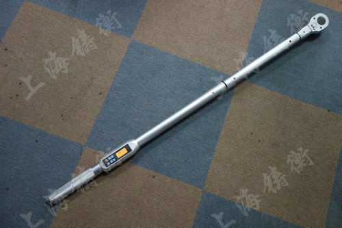 數(shù)顯扭矩扳手
